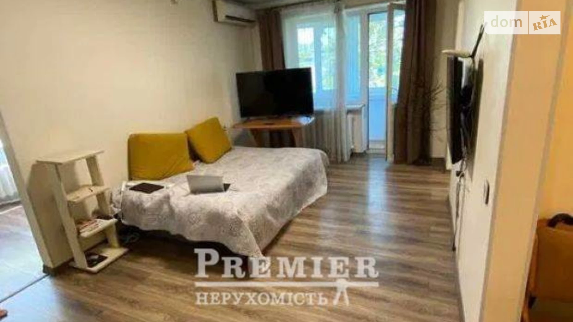 Продається 2-кімнатна квартира 43.3 кв. м у Одесі, вул. Космонавтів - фото 3