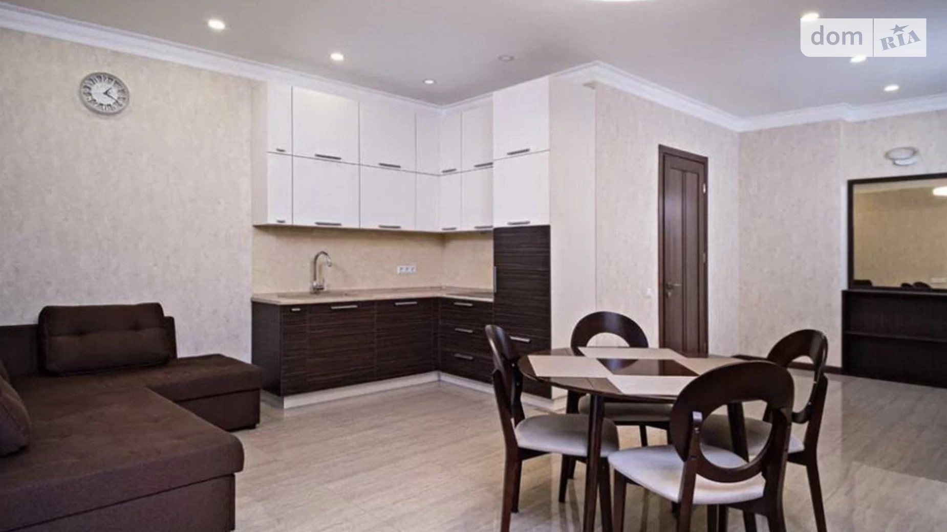 Продается 1-комнатная квартира 54.5 кв. м в Одессе, пер. Удельный, 6 - фото 2