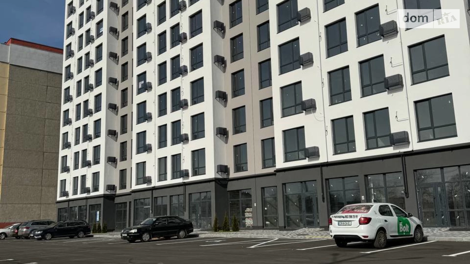 Продается 1-комнатная квартира 42 кв. м в Чернигове - фото 3