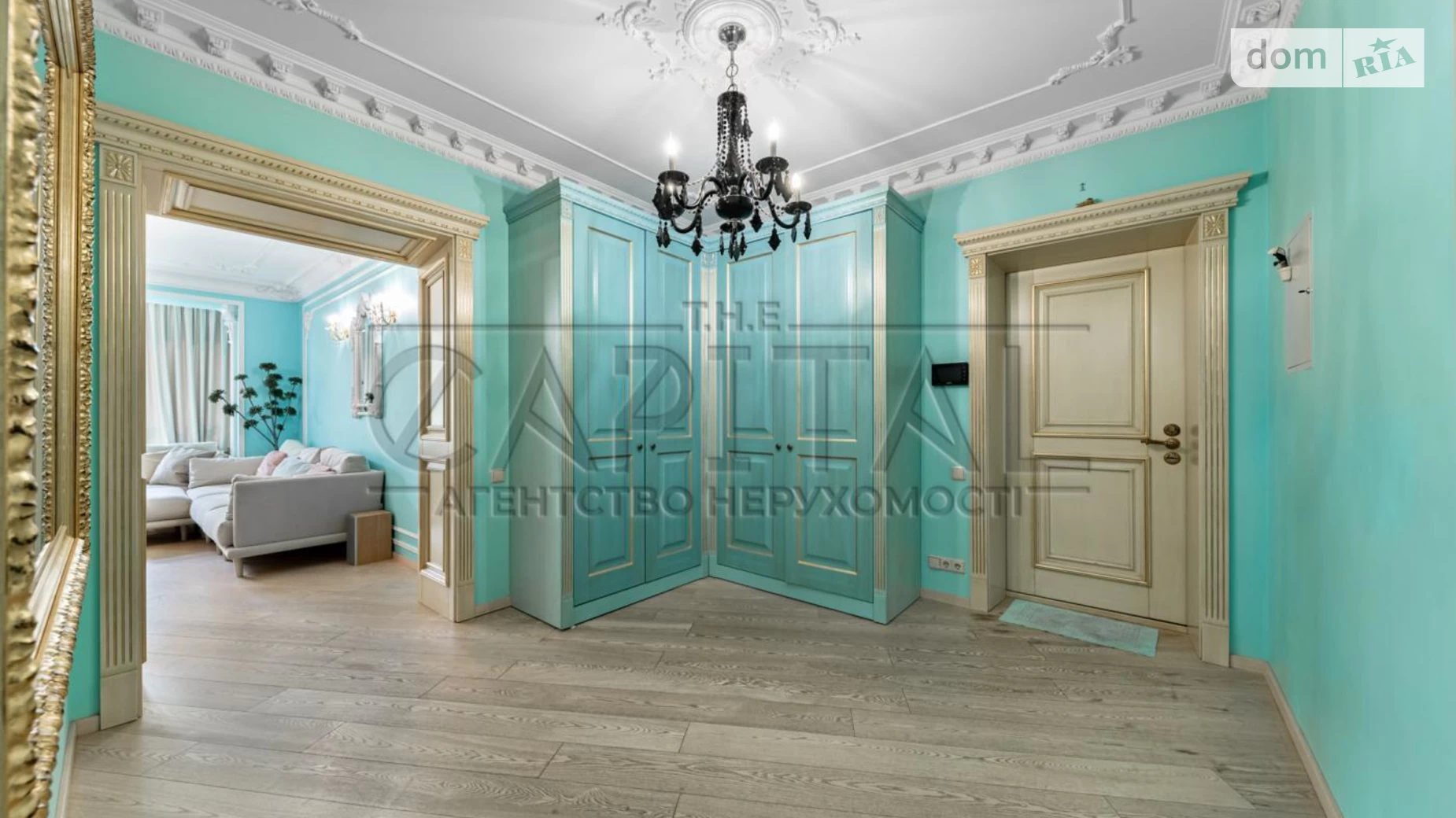Сдается в аренду 3-комнатная квартира 99 кв. м в Киеве, пер. Виноградный, 4 - фото 4