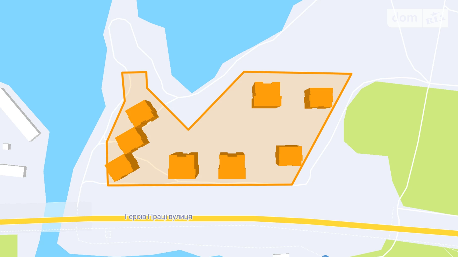 Продается 2-комнатная квартира 66 кв. м в Харькове, ул. Нескореных(Героев Труда), 1 - фото 2