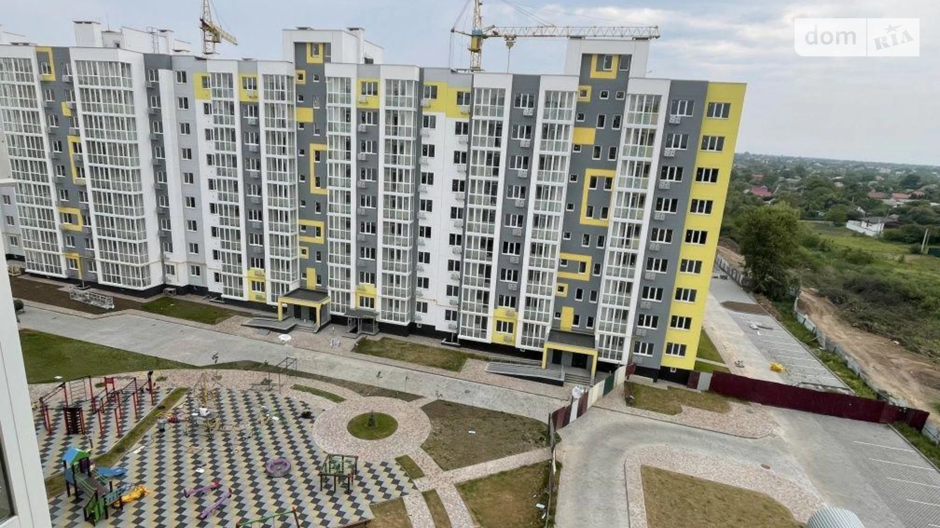 Продается 2-комнатная квартира 59.42 кв. м в Полтаве, ул. Башкирцевой Марии, 20 - фото 2