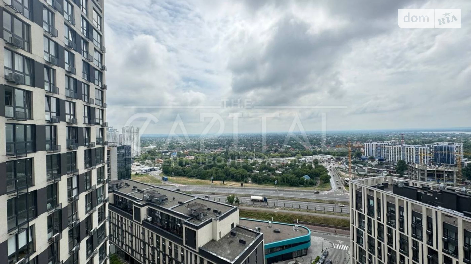 Продается 2-комнатная квартира 70 кв. м в Киеве, ул. Заречная, 6 корпус 2 - фото 2