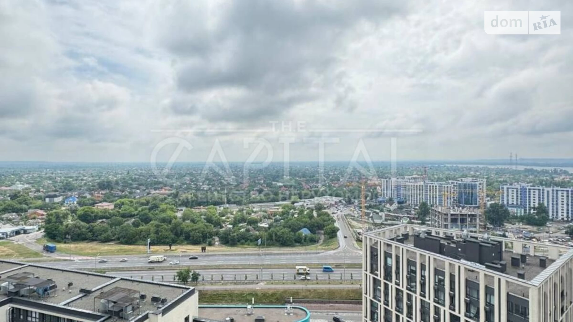 Продается 2-комнатная квартира 70 кв. м в Киеве, ул. Заречная, 6 корпус 2 - фото 3