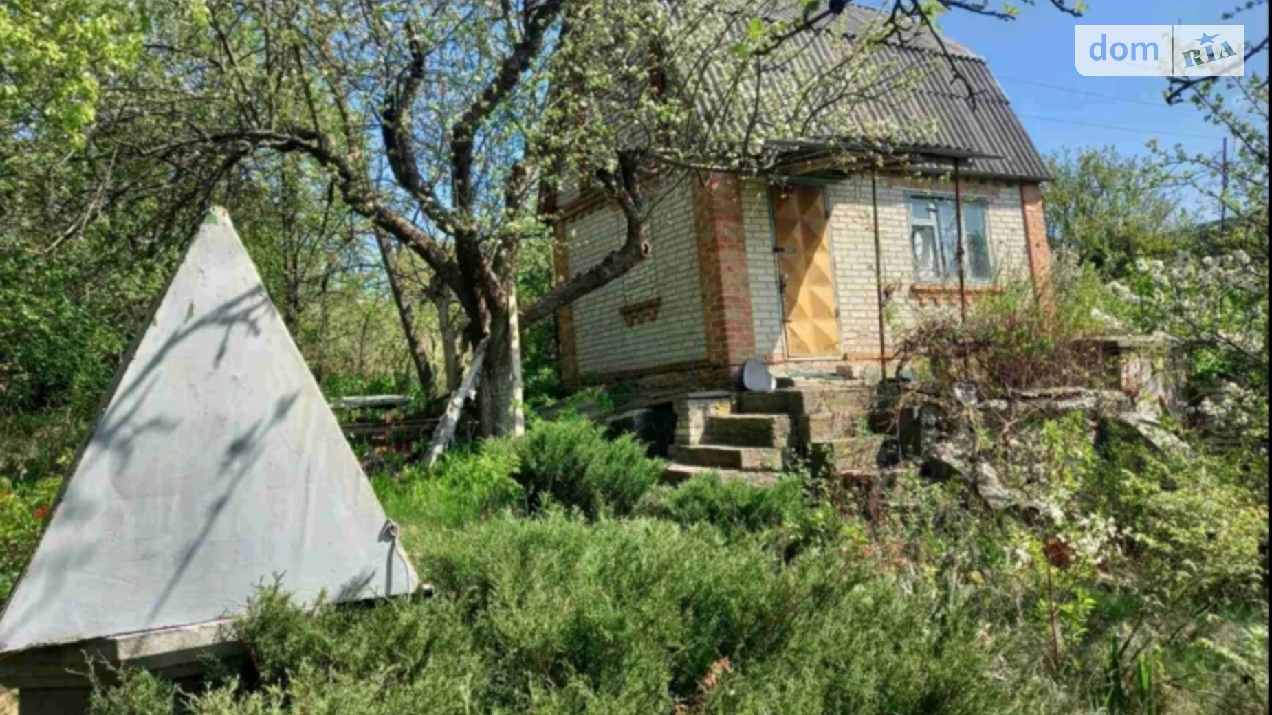 Продается дом на 2 этажа 38 кв. м с садом, цена: 10000 $ - фото 3