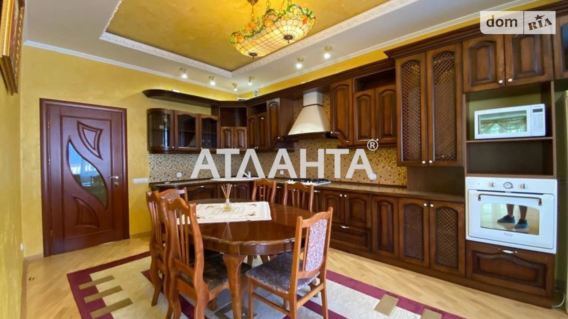 Продается 3-комнатная квартира 161.3 кв. м в Львове - фото 4