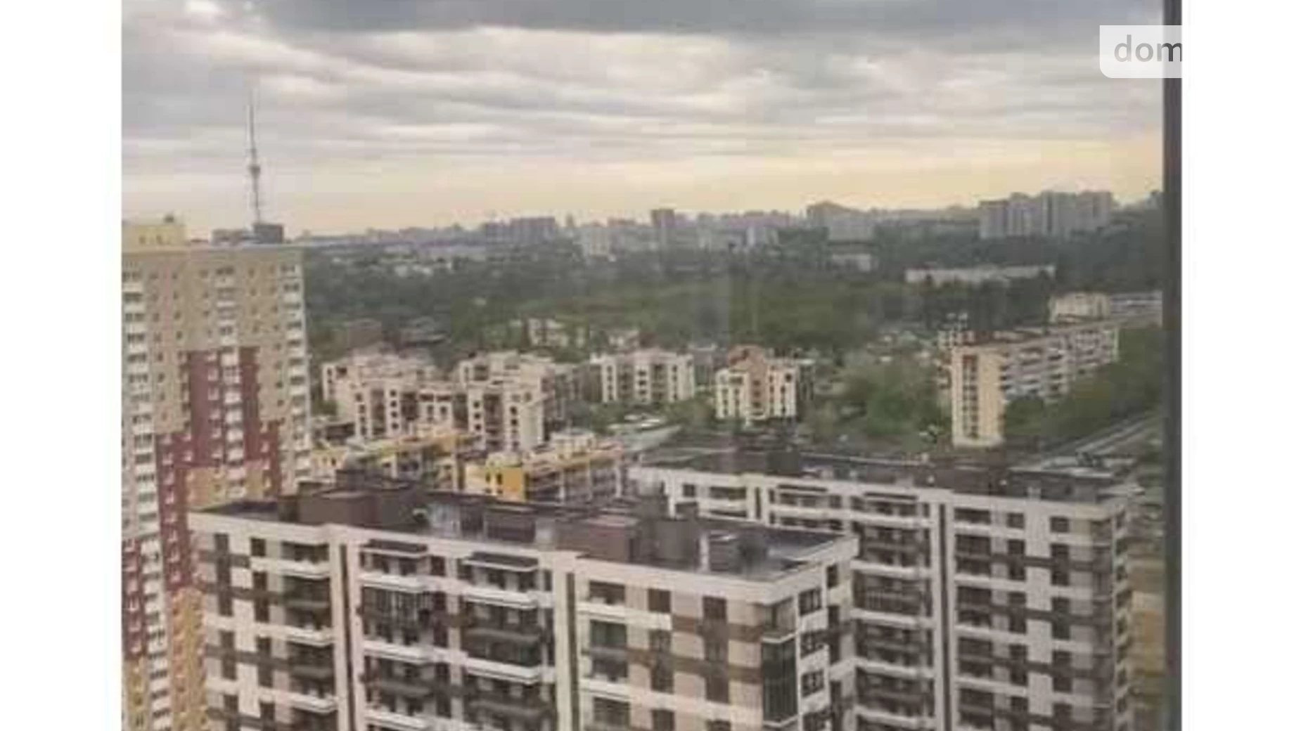 Продается 1-комнатная квартира 40 кв. м в Киеве, ул. Семьи Кристеров, 20 - фото 2