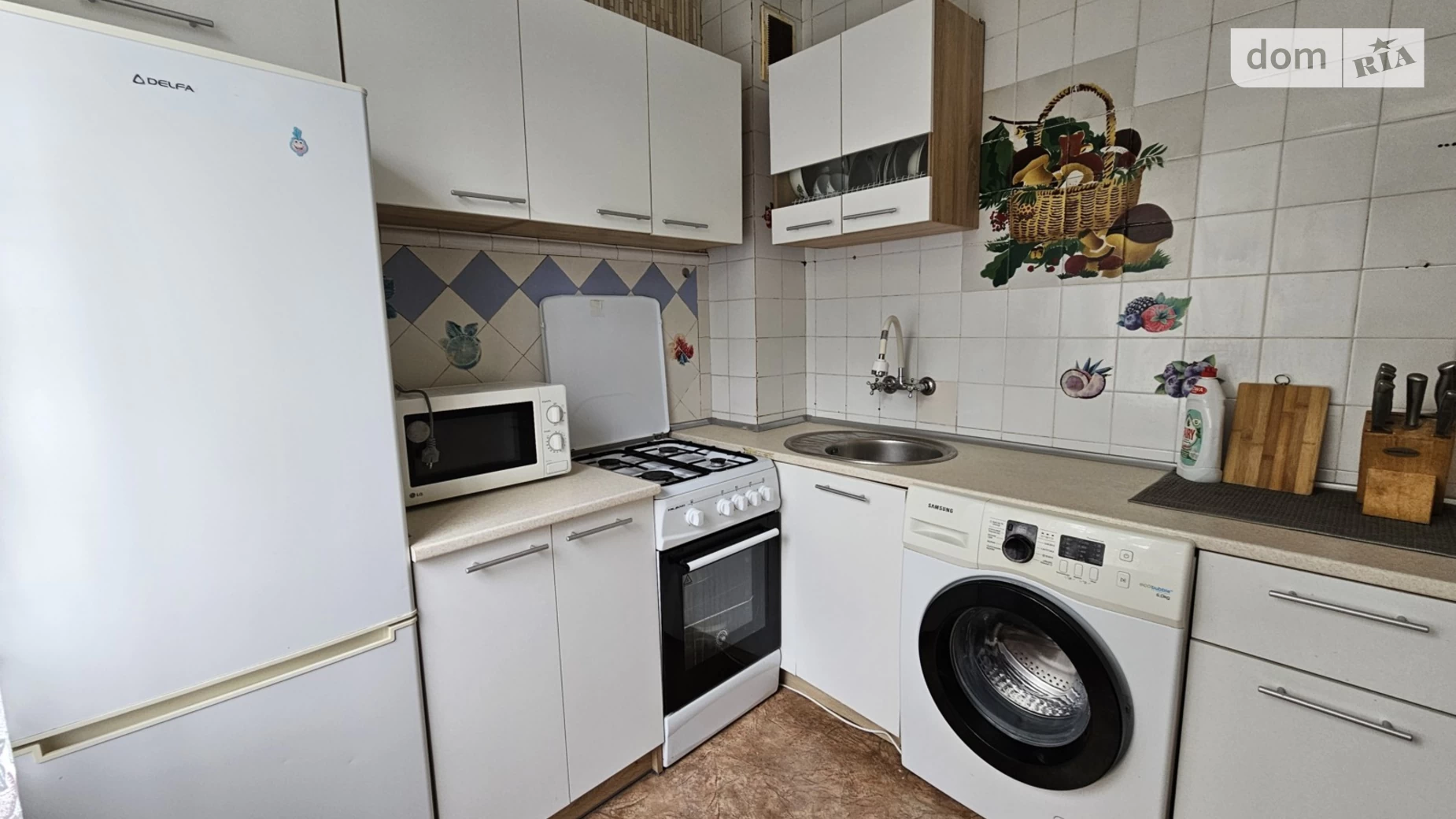 Сдается в аренду 1-комнатная квартира 33 кв. м в Харькове, ул. Гвардейцев-Широнинцев, 79А - фото 5