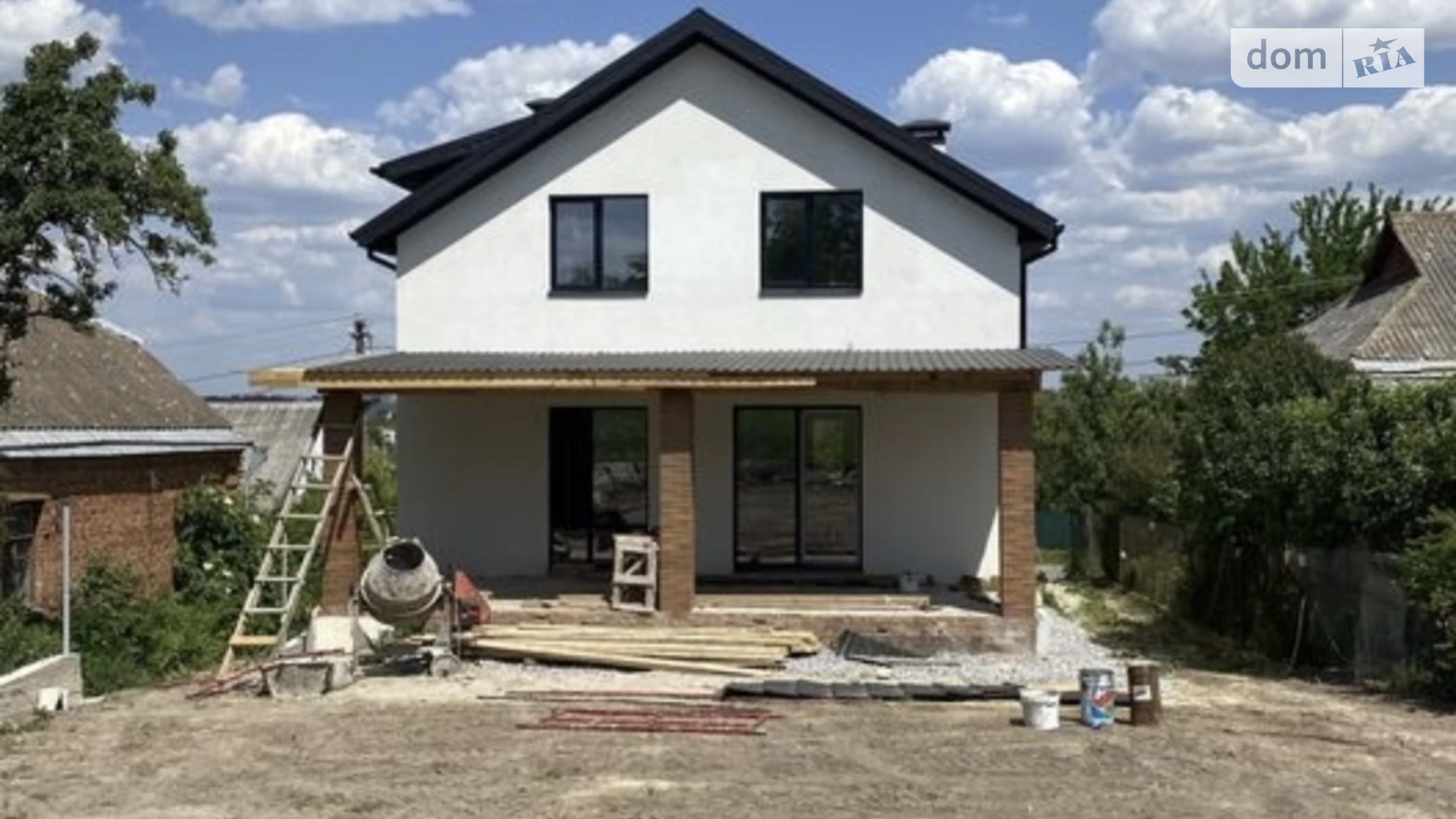 Продается дом на 2 этажа 186 кв. м с верандой, цена: 168000 $ - фото 2