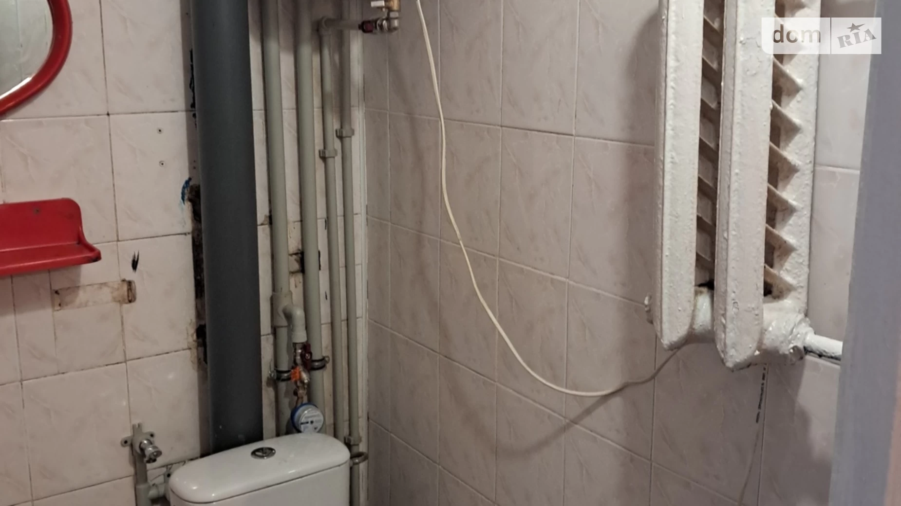 Продается 1-комнатная квартира 35 кв. м в Кривом Роге, ул. Виктора Оцерклевича(Курчатова), 17 - фото 2