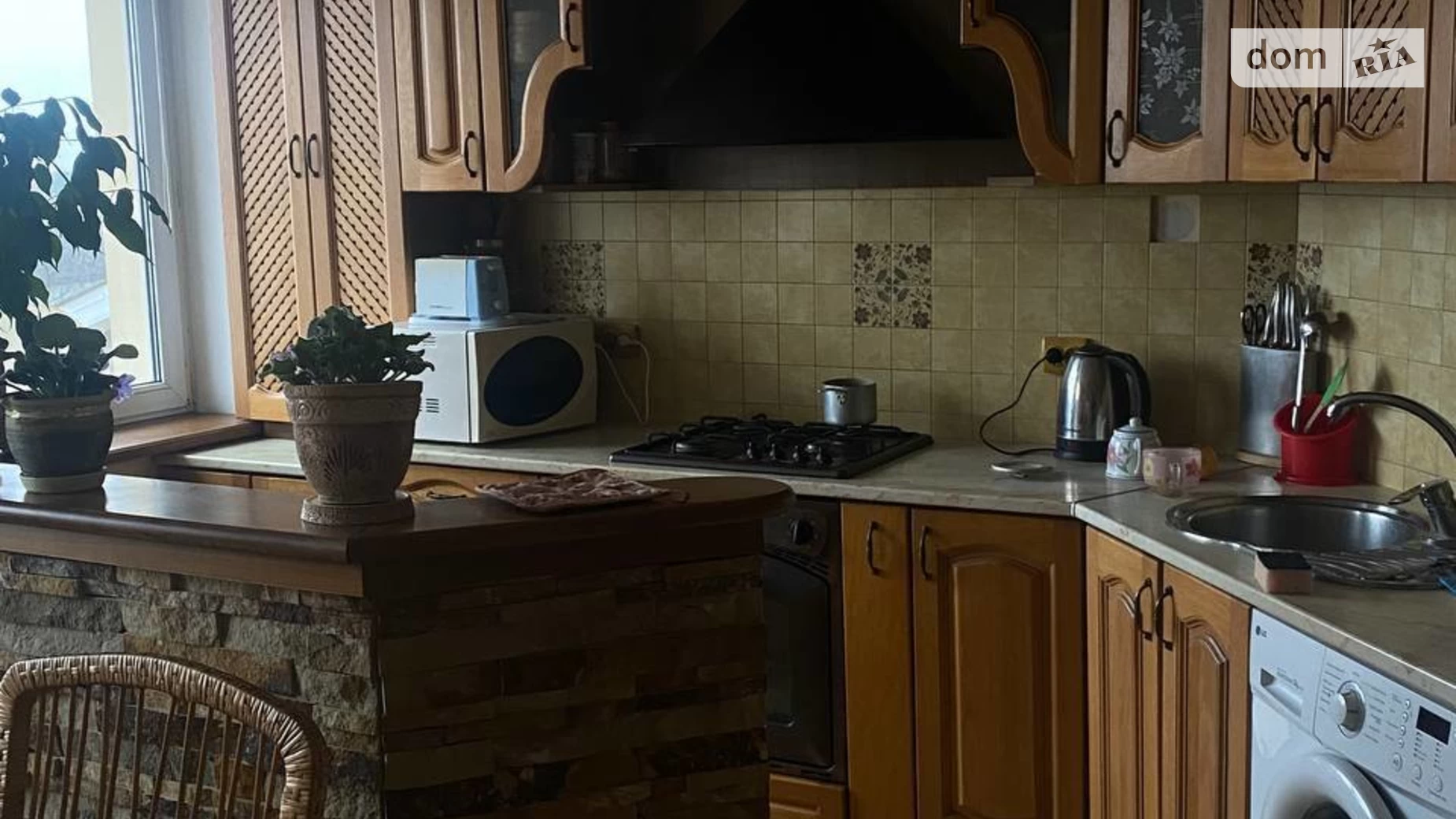 Продається 4-кімнатна квартира 132 кв. м у Минаї, вул. Борканюка - фото 3