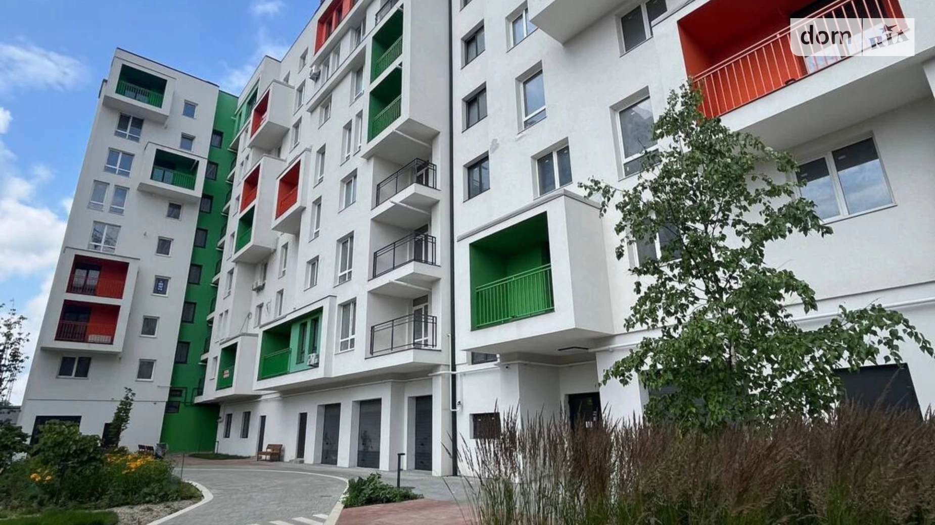 Продається 1-кімнатна квартира 42 кв. м у Івано-Франківську, вул. Гетьмана Івана Мазепи - фото 4