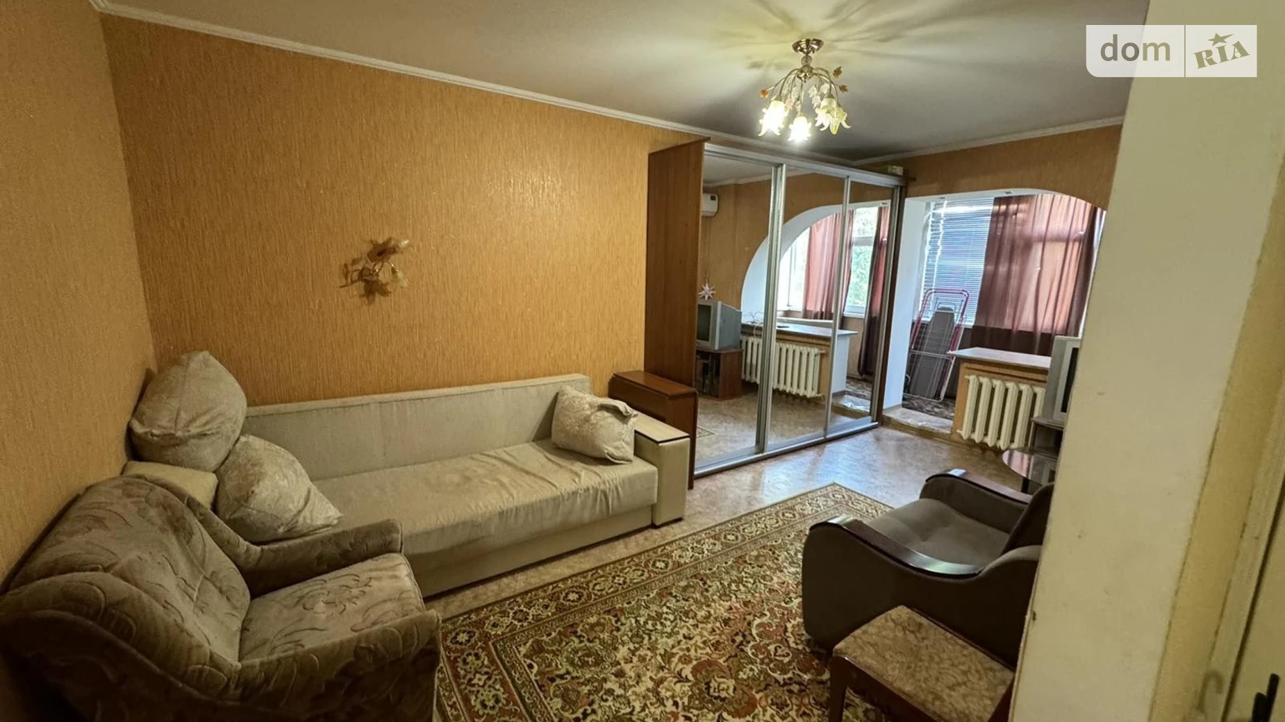 Продается 1-комнатная квартира 35 кв. м в Полтаве, бул. Щепотьева - фото 2