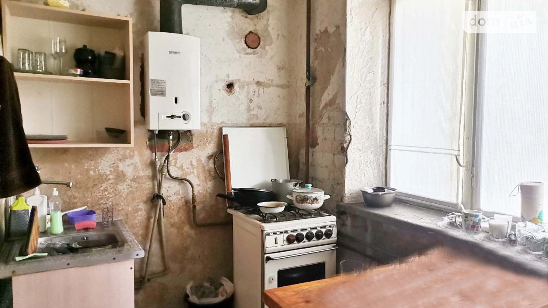 2-кімнатна квартира 45.3 кв. м у Запоріжжі, вул. Штурмова, 1 - фото 5