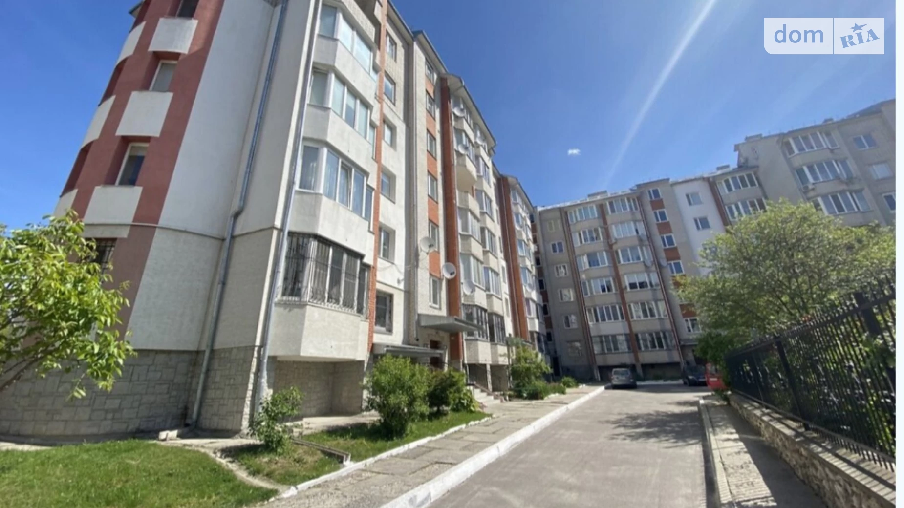 2-комнатная квартира 66 кв. м в Тернополе, ул. Карпенко, 44 - фото 5