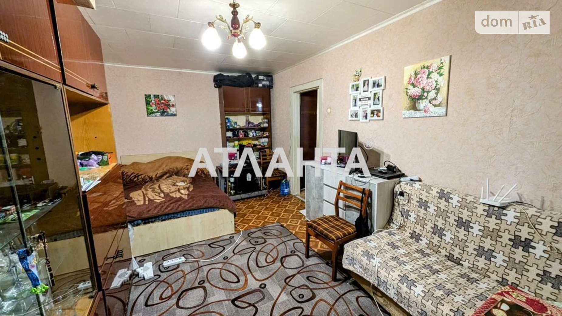 Продается 1-комнатная квартира 31.9 кв. м в Одессе, ул. Генерала Петрова - фото 2