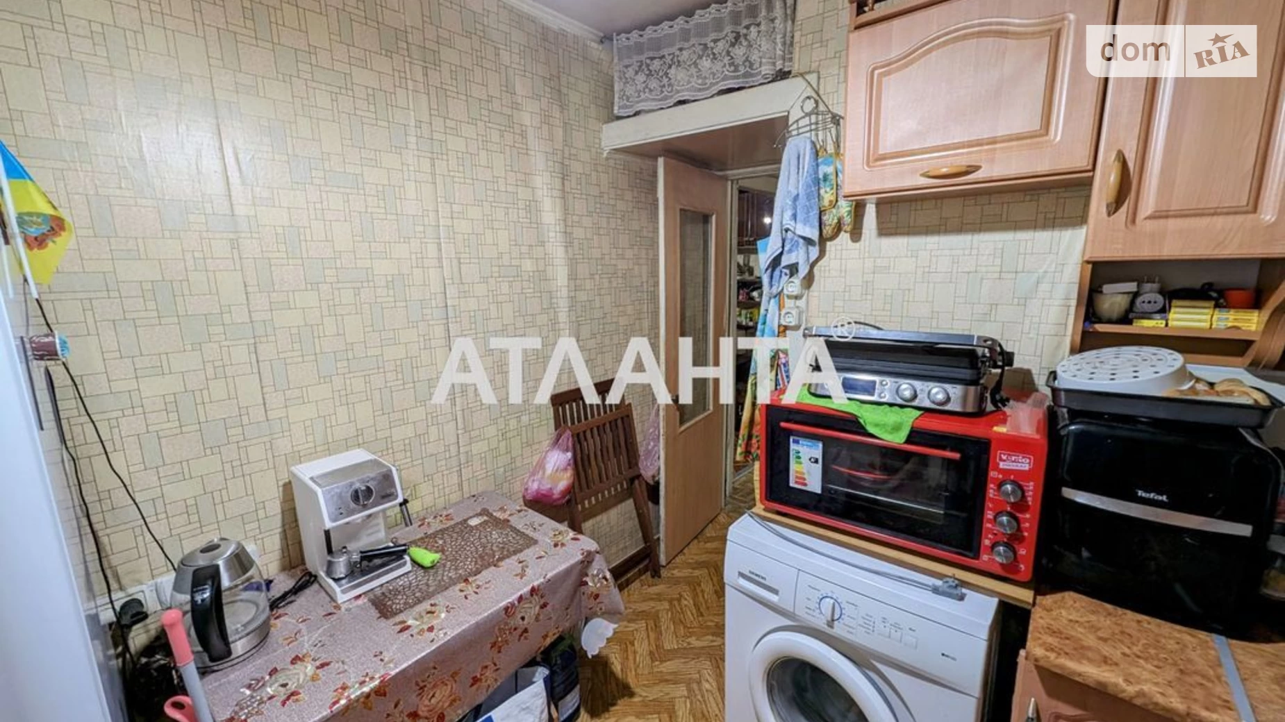Продається 1-кімнатна квартира 31.9 кв. м у Одесі, вул. Генерала Петрова - фото 5