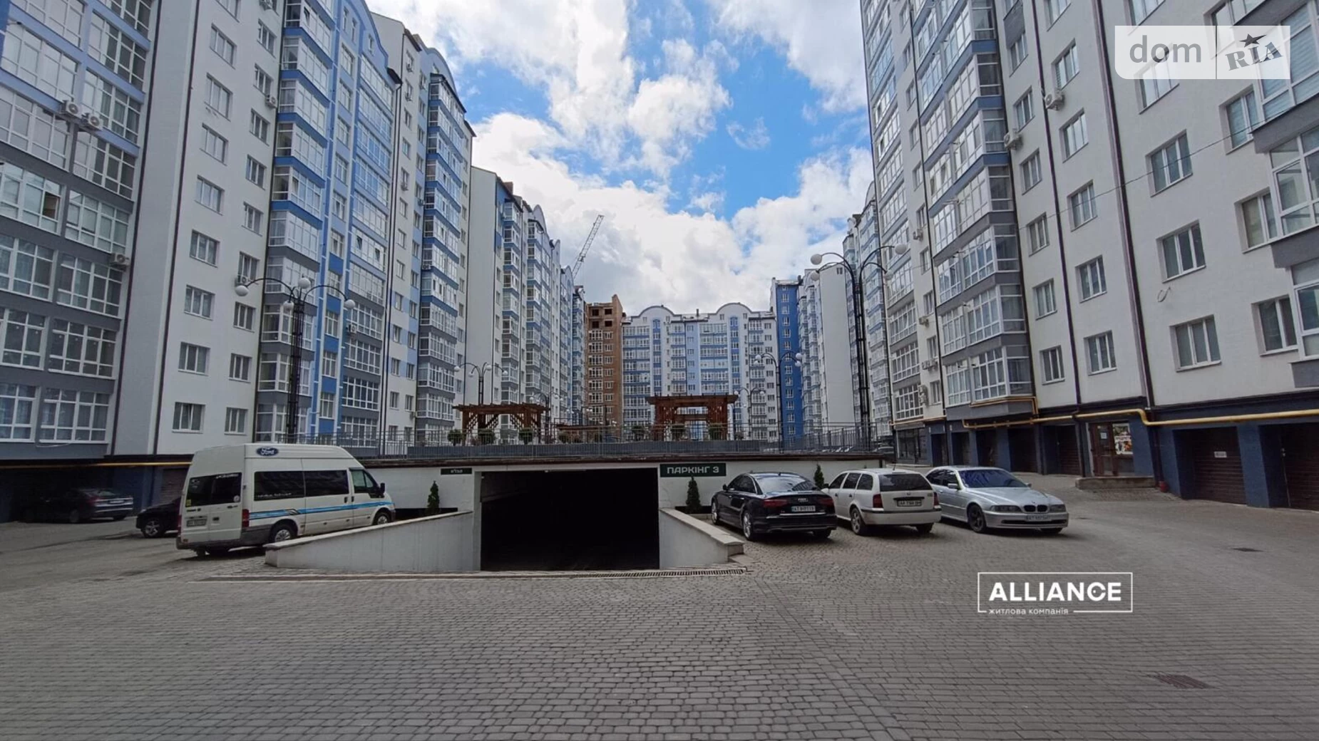 Продається 1-кімнатна квартира 41.5 кв. м у Івано-Франківську, вул. Височана Семена, 18 корпус 13 - фото 4