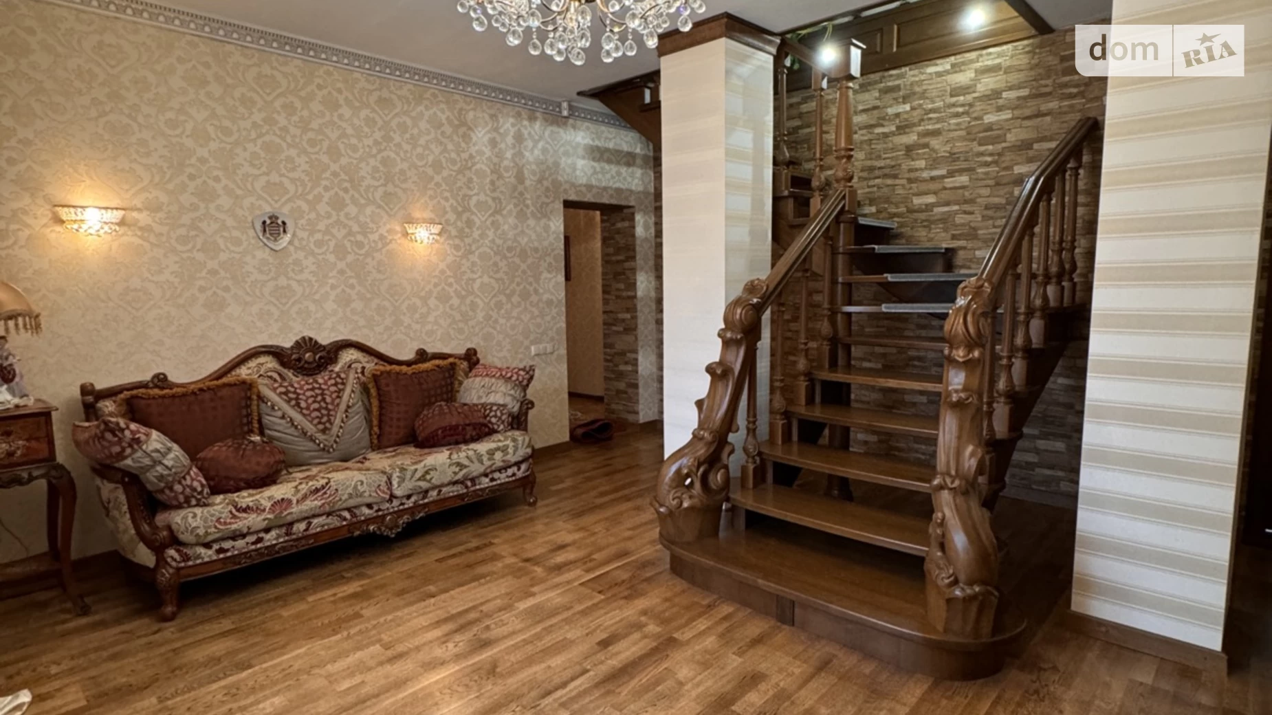 Продається будинок 2 поверховий 190 кв. м з каміном, цена: 145000 $ - фото 5