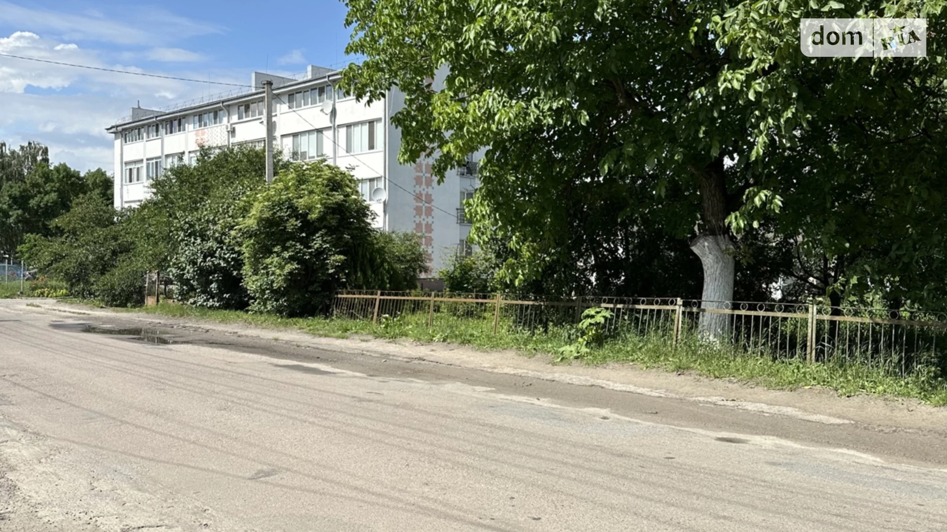 Продається 1-кімнатна квартира 57.7 кв. м у Корнині, вул. Центральна - фото 4