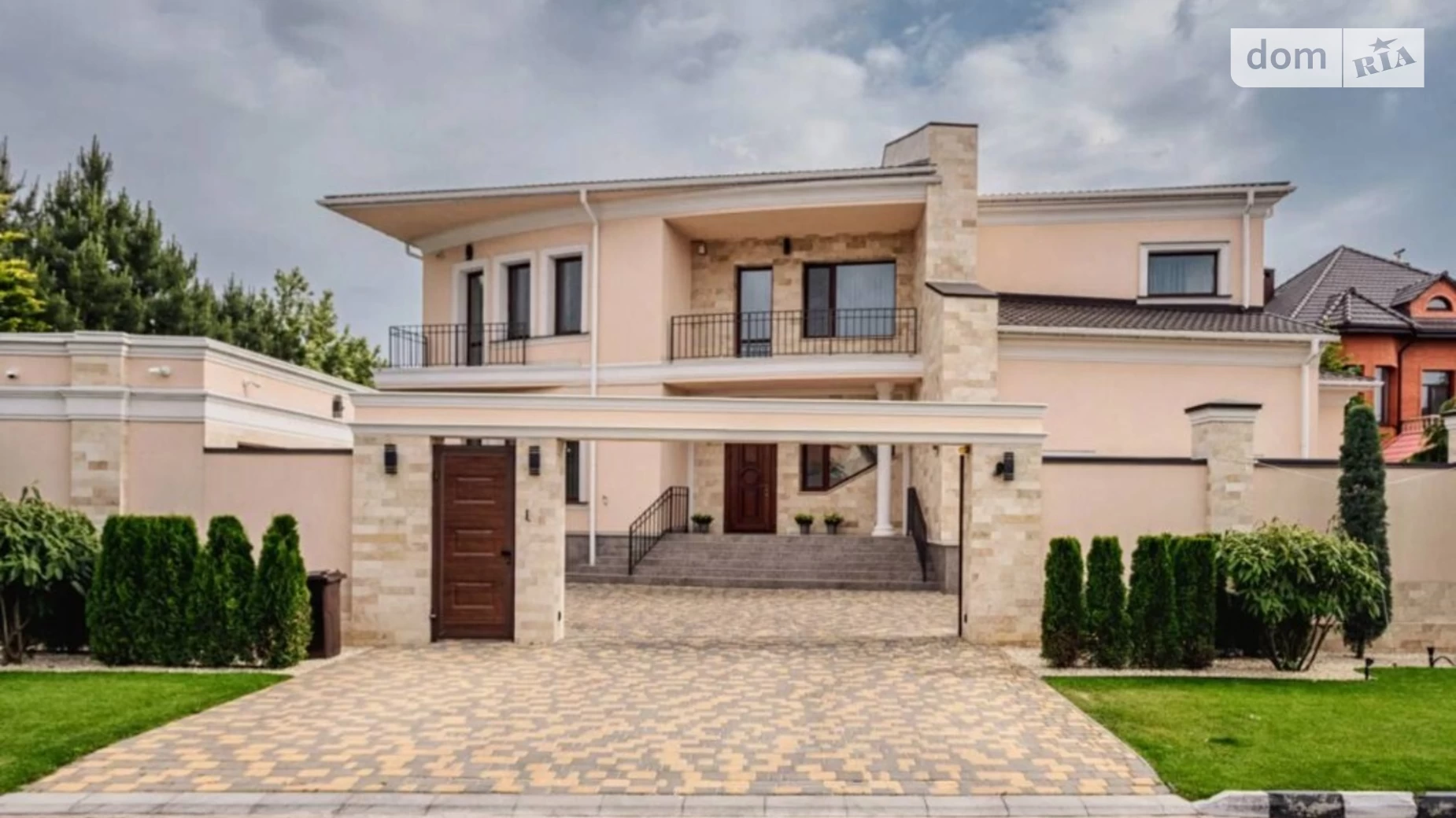 Продається будинок 2 поверховий 585 кв. м з банею/сауною, цена: 1250000 $ - фото 5