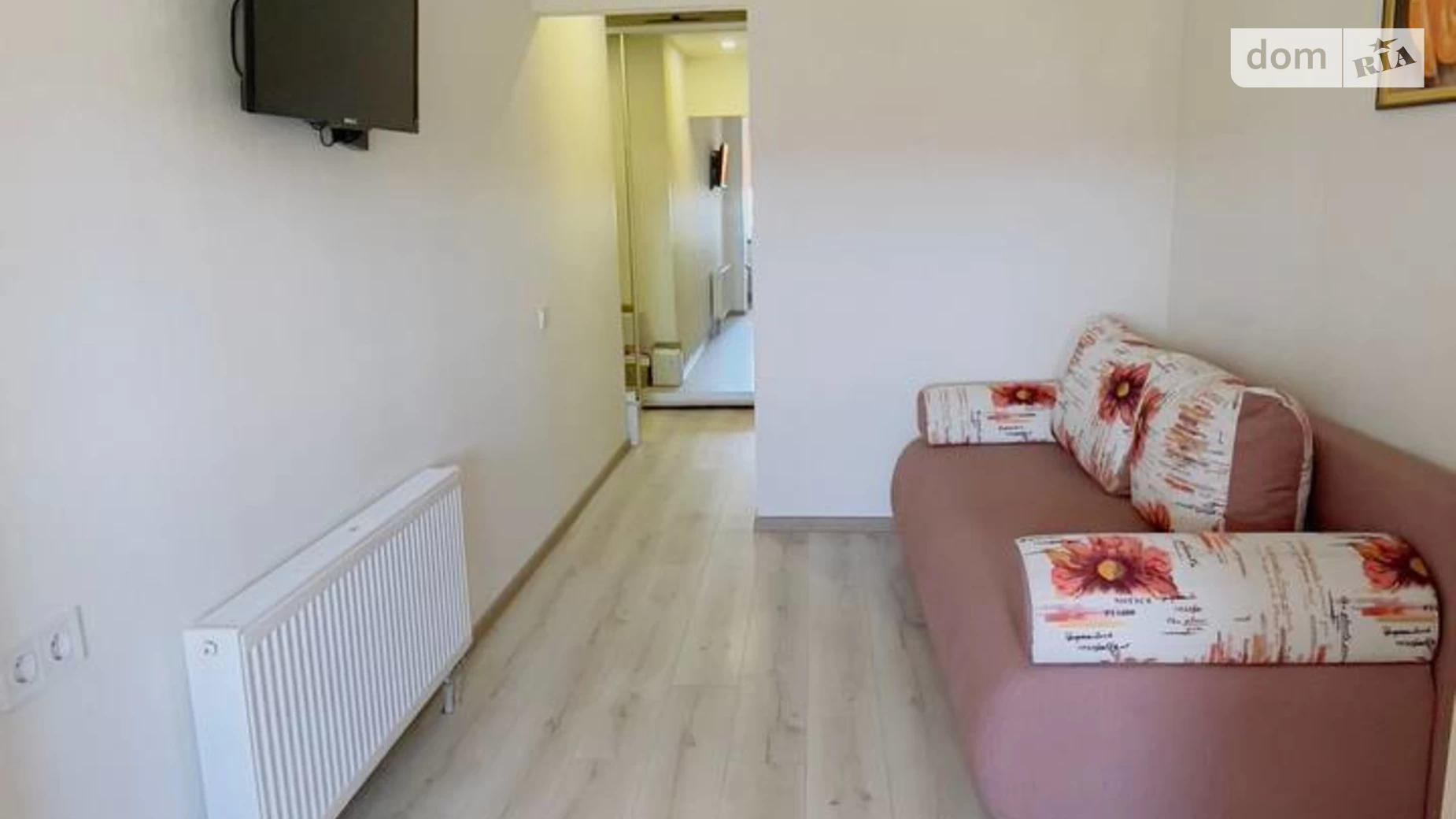 Продається 2-кімнатна квартира 51 кв. м у Фонтанці, вул. Незалежності, 4 - фото 2