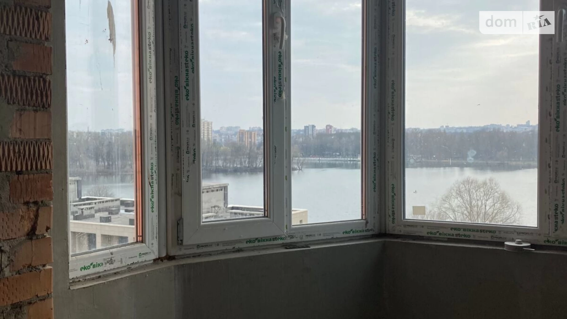 Продається 1-кімнатна квартира 71 кв. м у Хмельницькому, вул. Нижня Берегова, 2/2Є - фото 2