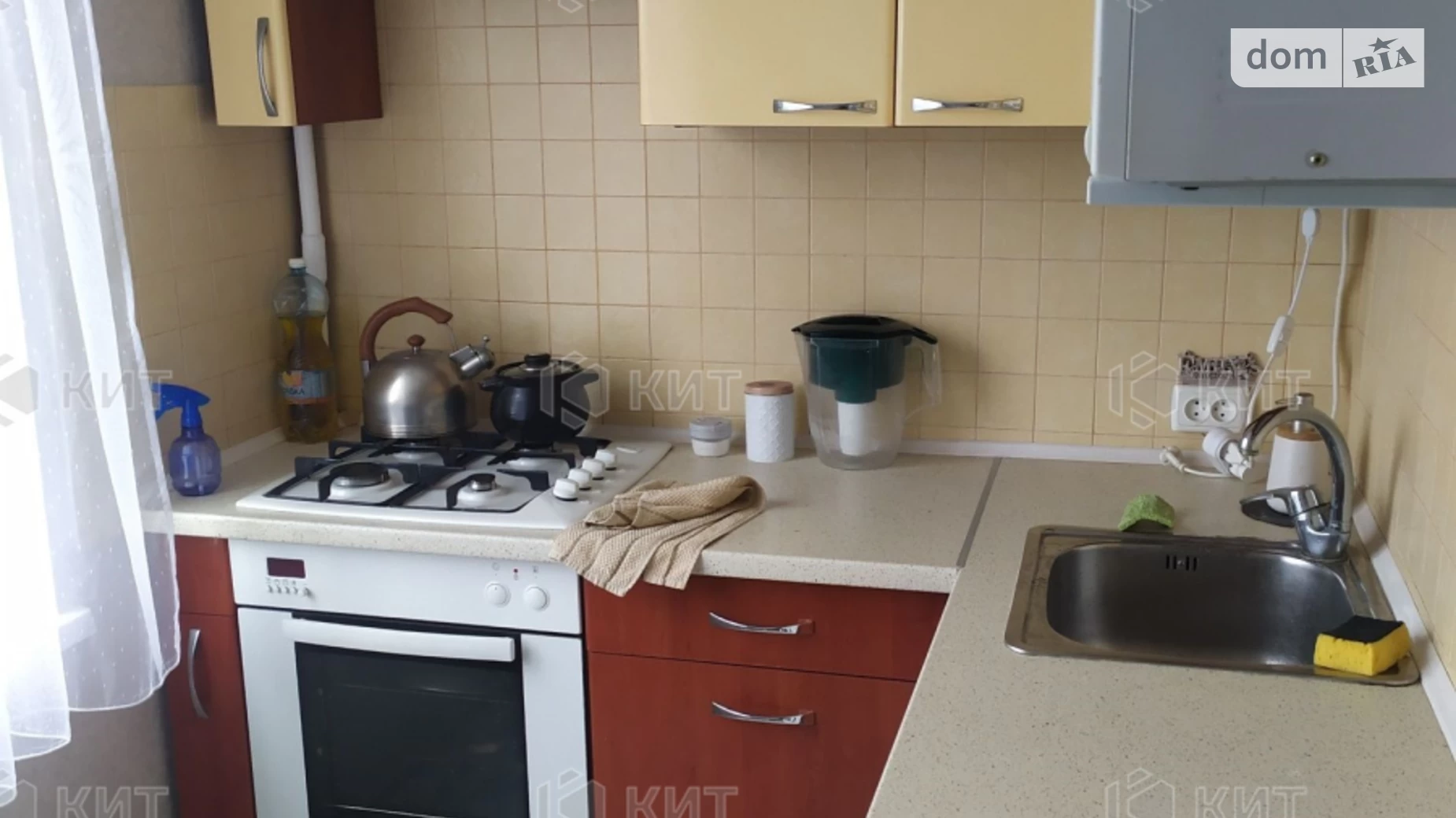Продається 3-кімнатна квартира 64 кв. м у Харкові, цена: 53000 $ - фото 2
