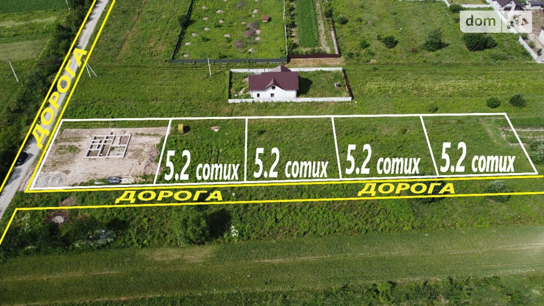 Продается земельный участок 5.2 соток в Ивано-Франковской области, цена: 11200 $ - фото 3