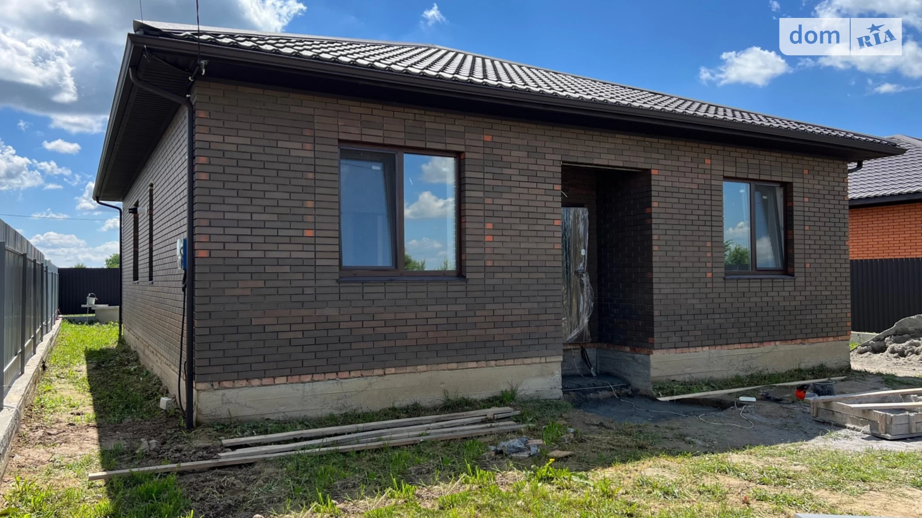 Продается одноэтажный дом 100 кв. м с террасой, цена: 85000 $ - фото 5