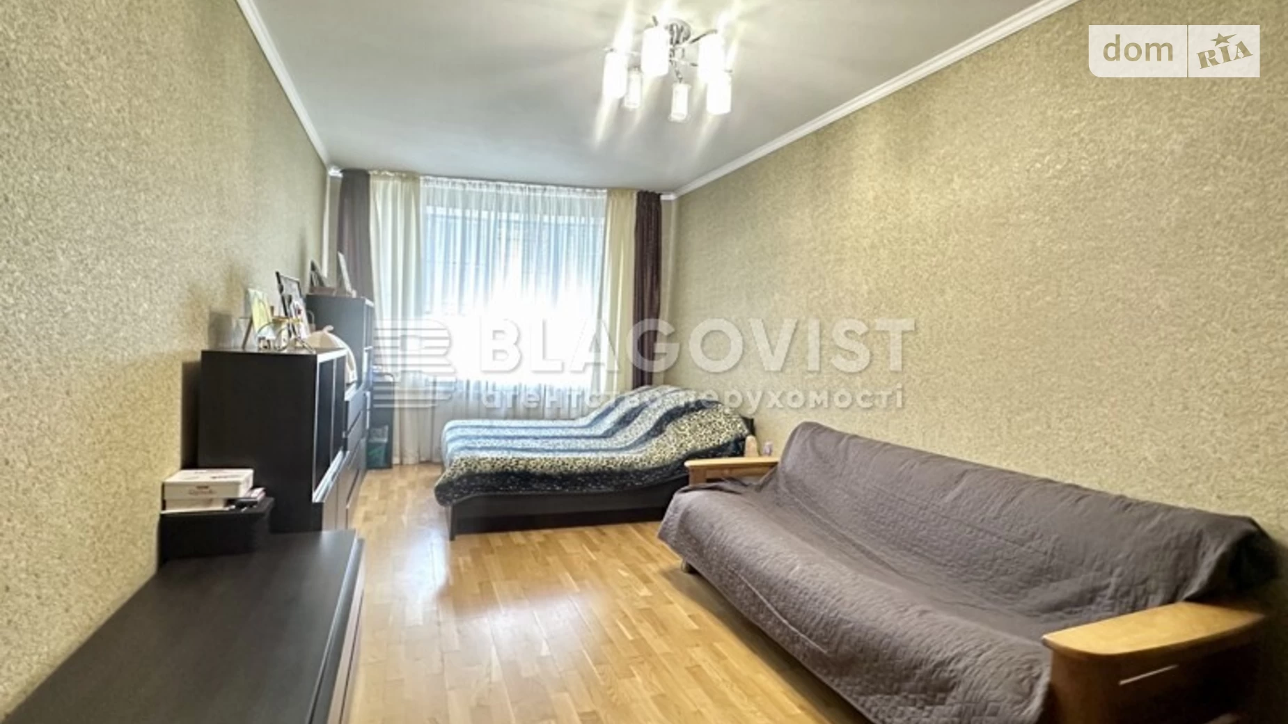 Продается 3-комнатная квартира 80 кв. м в Киеве, ул. Верховинная, 37 - фото 3