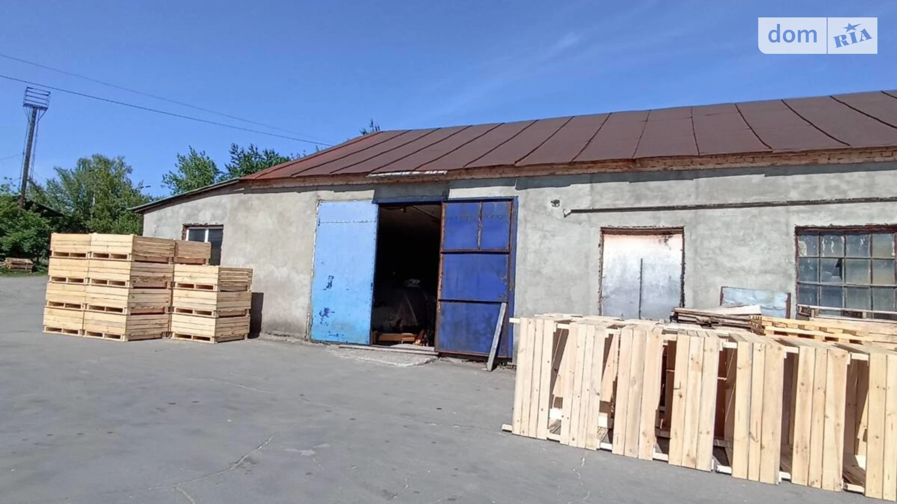 Продается помещения свободного назначения 1400 кв. м в 1-этажном здании, цена: 500000 $ - фото 4