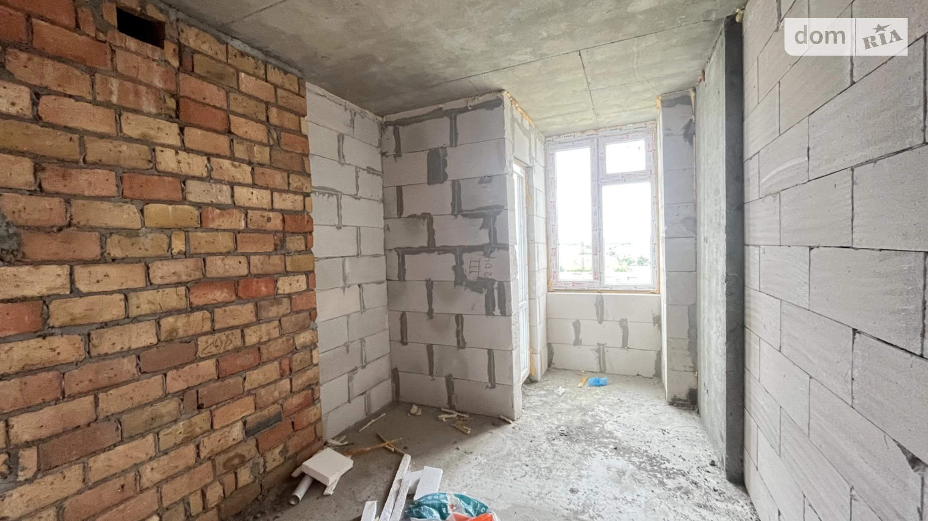Продається 1-кімнатна квартира 37 кв. м у Хмельницькому, вул. Озерна, 4Б - фото 2