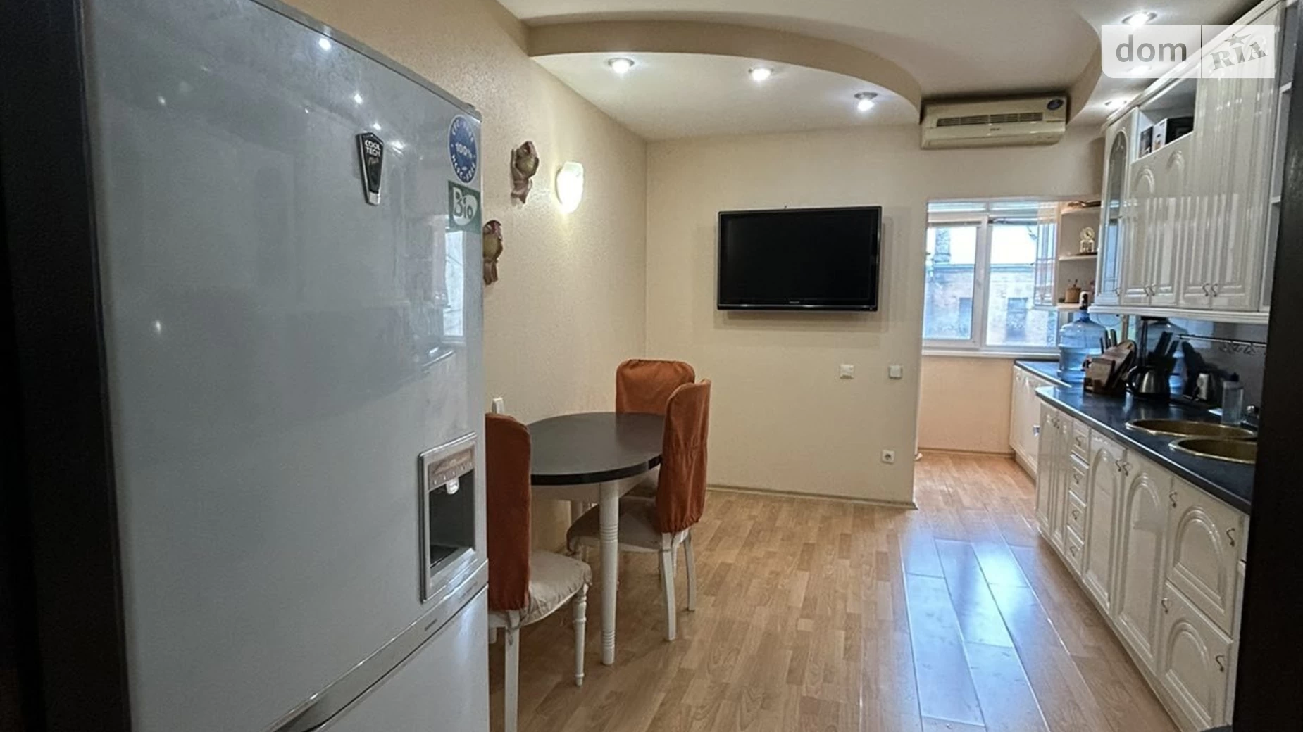 Сдается в аренду 4-комнатная квартира 120 кв. м в Виннице, ул. Архитектора Артынова, 37А - фото 3