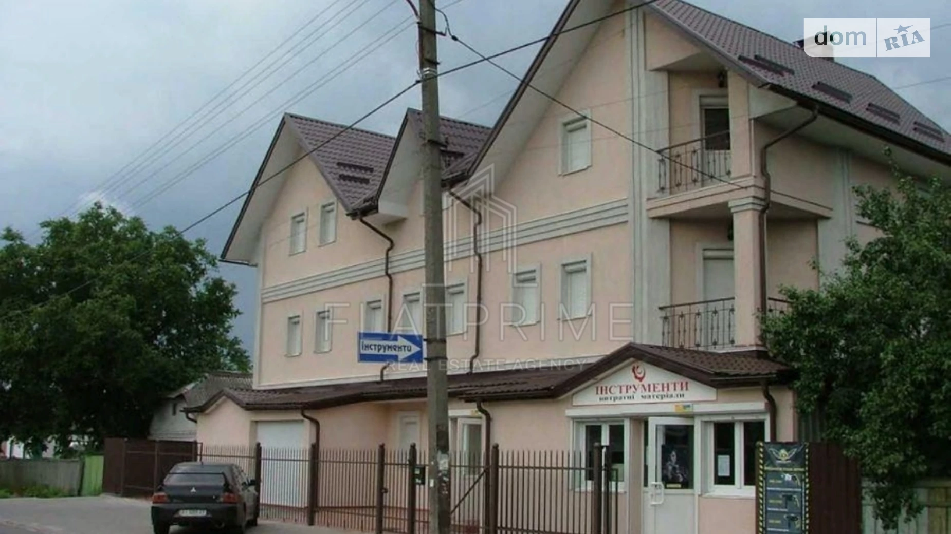 Продається приміщення вільного призначення 585 кв. м в 3-поверховій будівлі, цена: 425000 $ - фото 2