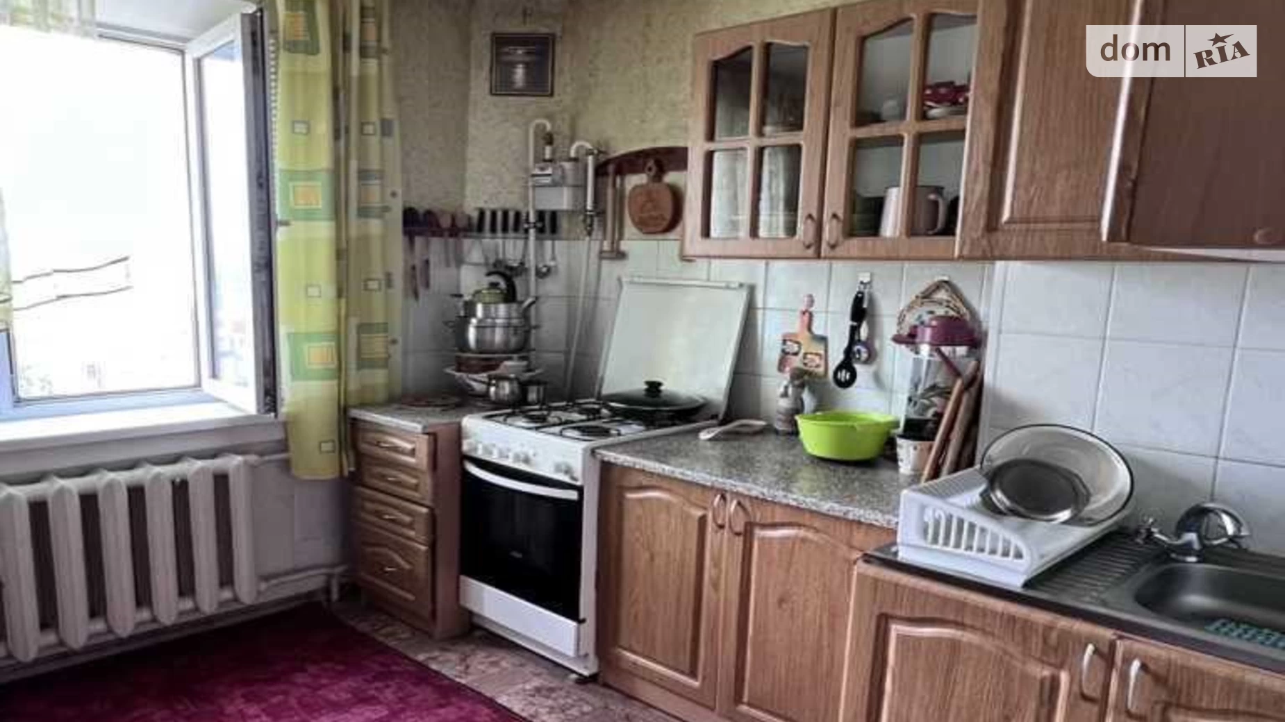 Продається 1-кімнатна квартира 29 кв. м у Полтаві, бул. Коновальця Євгена - фото 3
