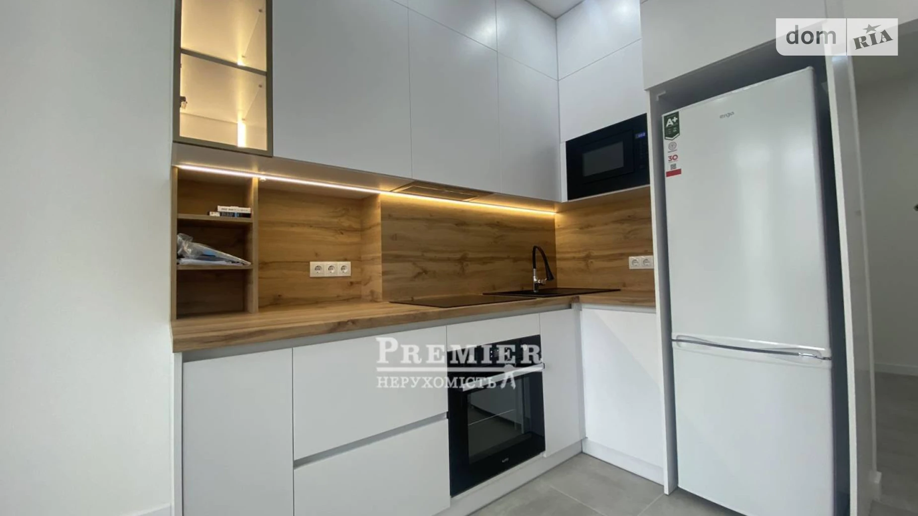 Продается 1-комнатная квартира 41.1 кв. м в Лиманке, ул. Спортивная, 3 корпус 5 - фото 4