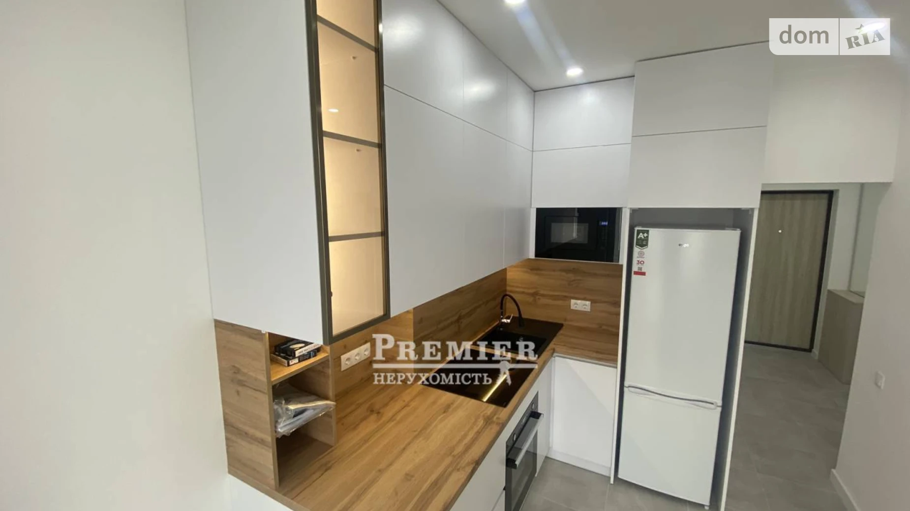 Продается 1-комнатная квартира 41.1 кв. м в Лиманке, ул. Спортивная, 3 корпус 5 - фото 5