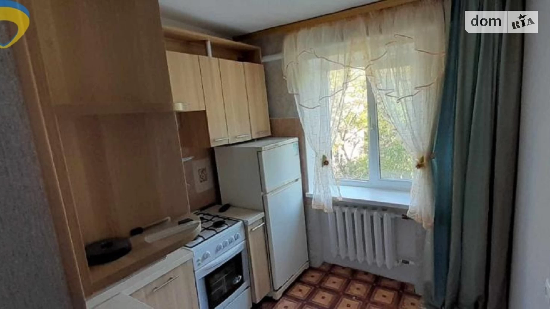 Продается 1-комнатная квартира 33 кв. м в Одессе, ул. Центральный аэропорт, 7 - фото 2