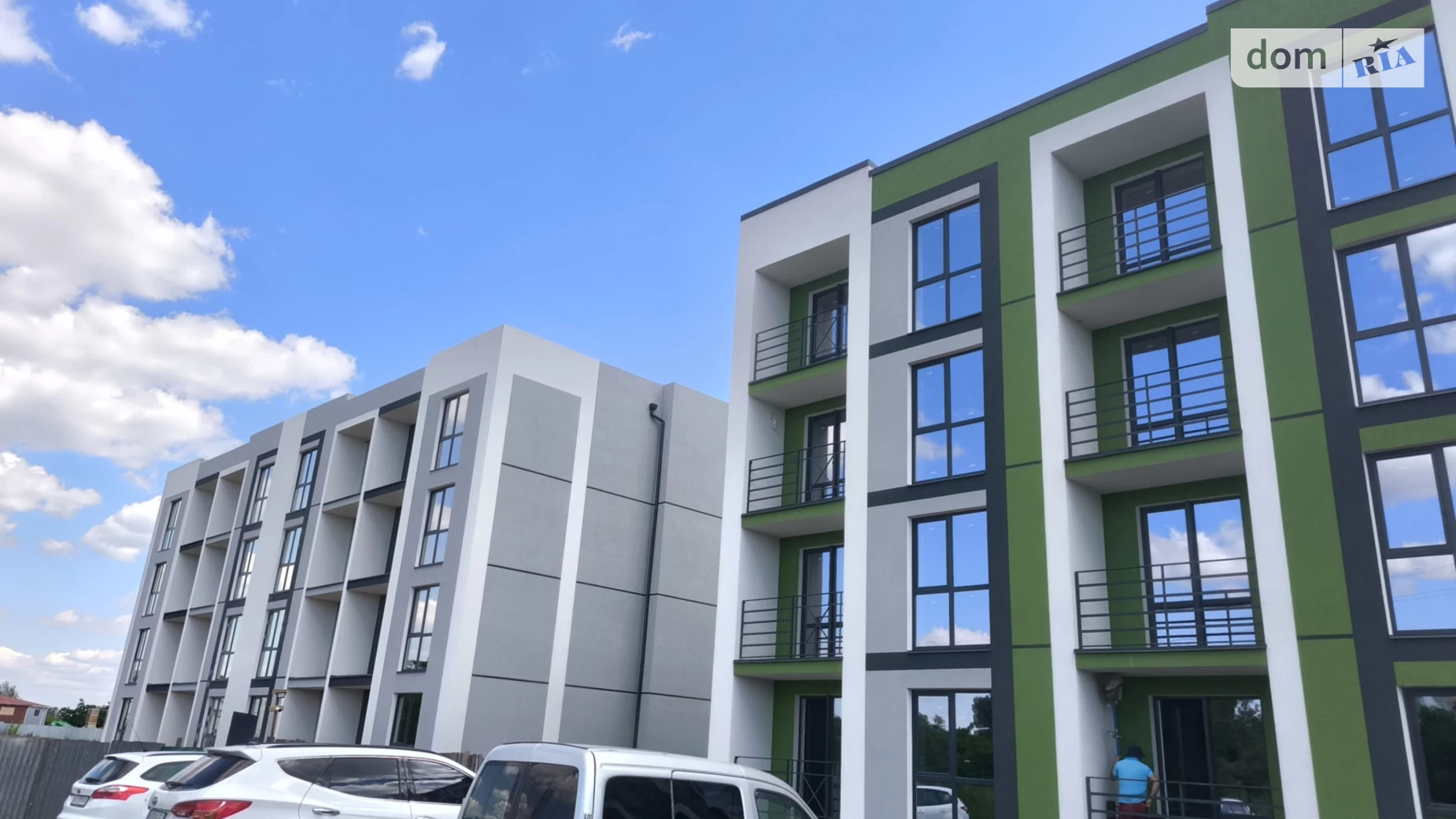 Продается 1-комнатная квартира 25 кв. м в Гостомеле, ул. Украинская, 12/2 - фото 4