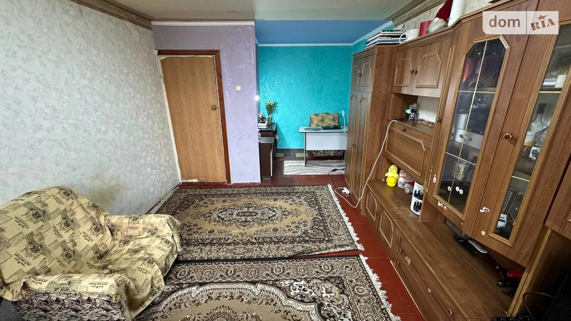 Продается 1-комнатная квартира 39 кв. м в Днепре, бул. Рубиновый, 8 - фото 5