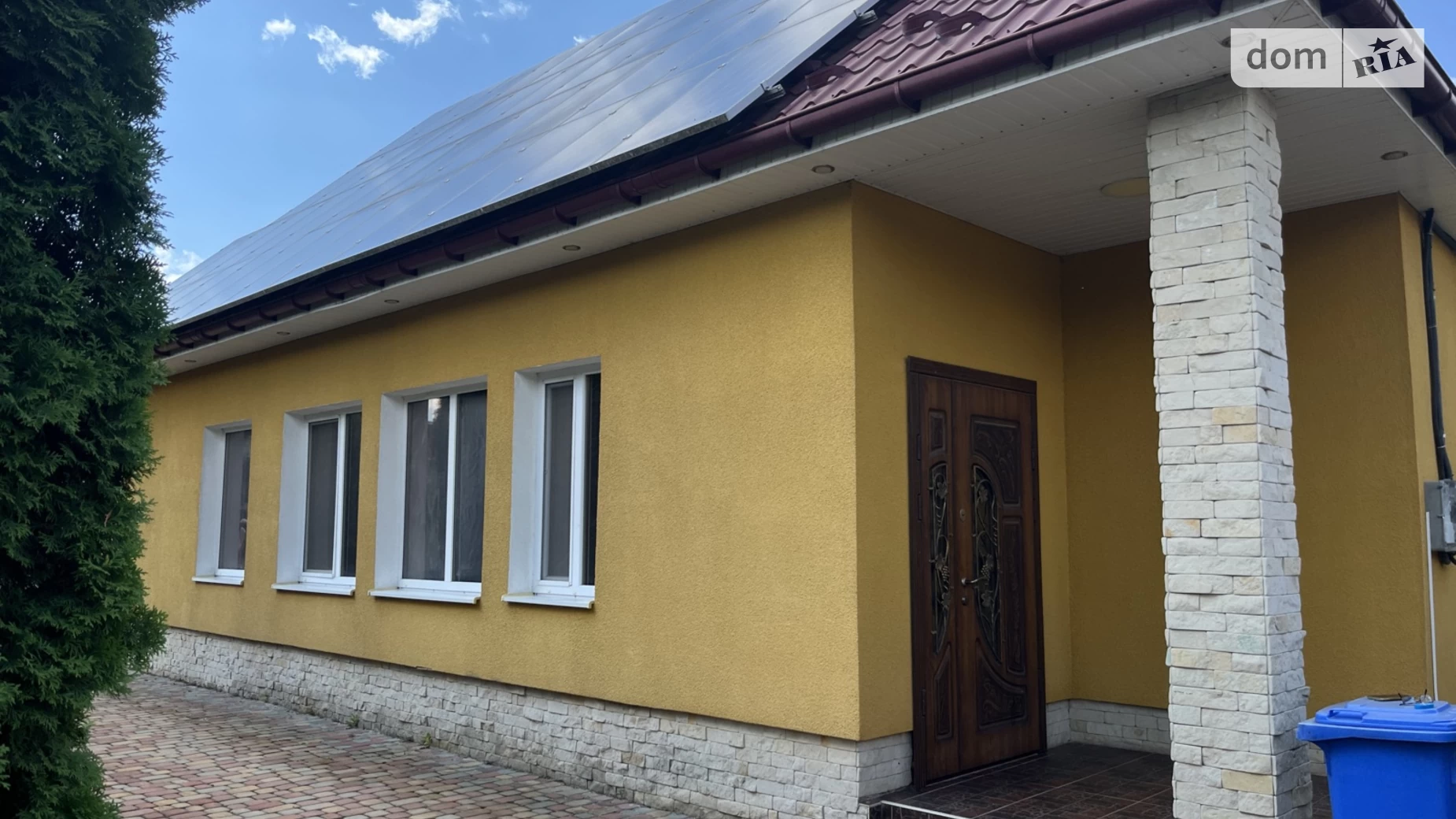Продається одноповерховий будинок 120 кв. м з бесідкою, цена: 180000 $ - фото 4