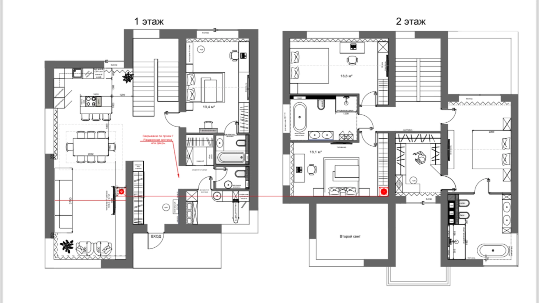 Продається будинок 2 поверховий 210 кв. м з балконом, цена: 270000 $ - фото 4