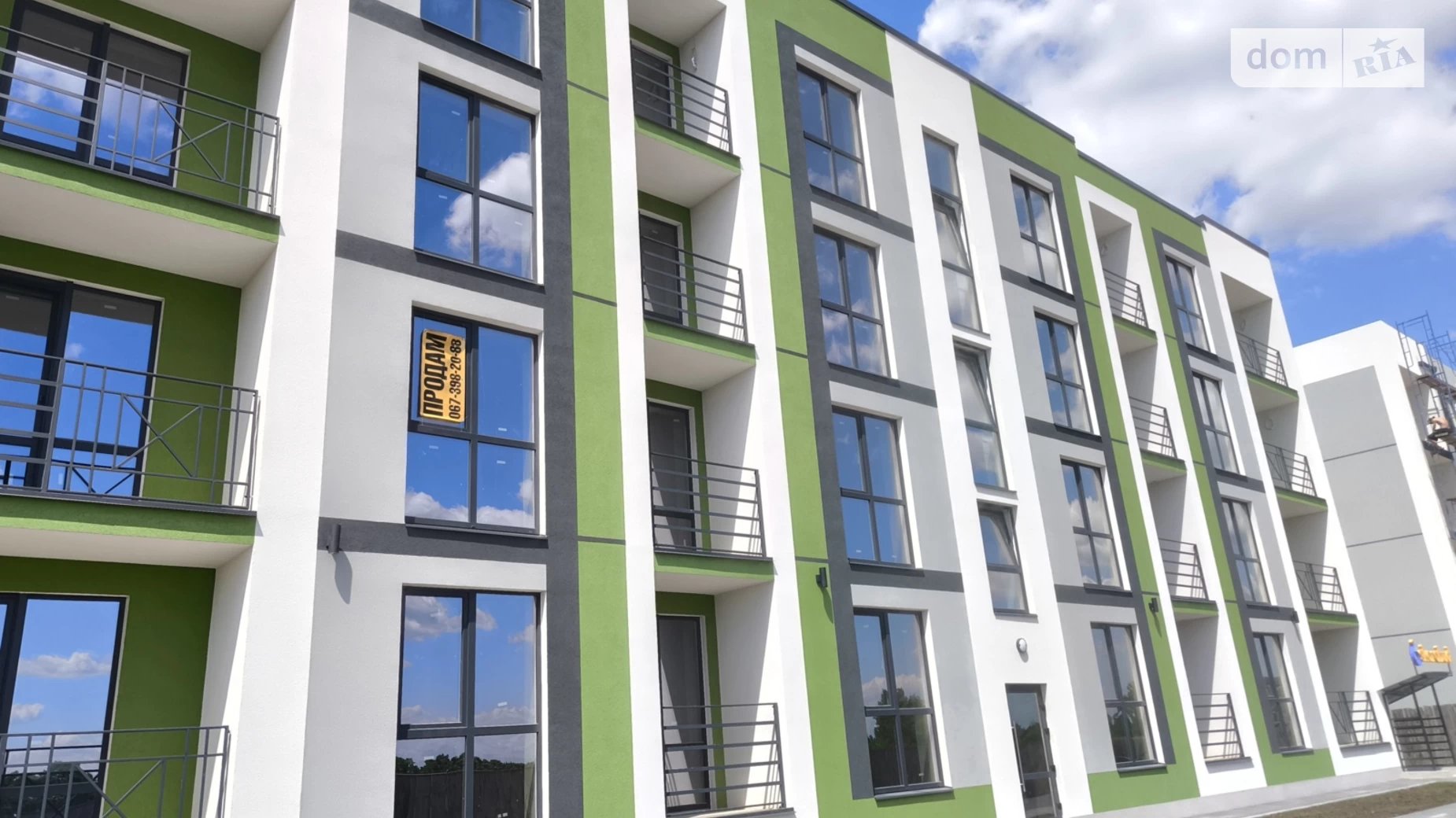 Продается 1-комнатная квартира 37.5 кв. м в Гостомеле, ул. Украинская, 12/2 - фото 5