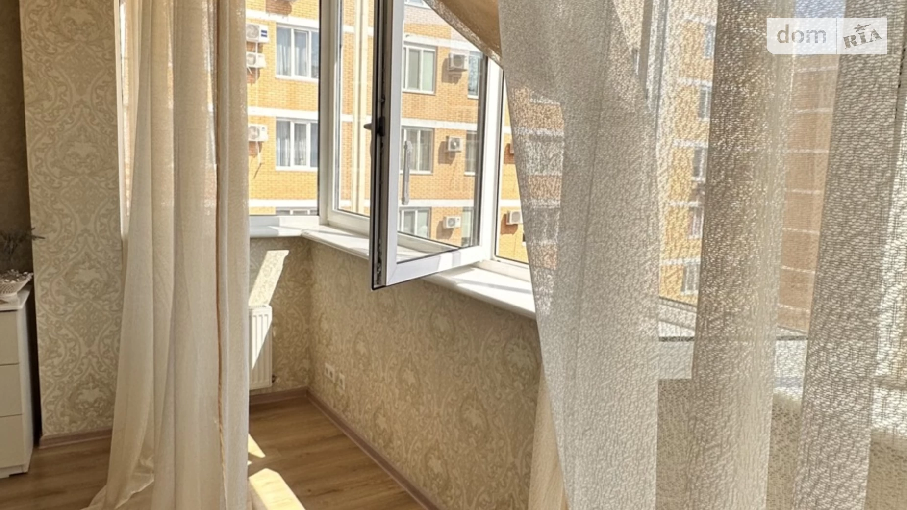 Продається 1-кімнатна квартира 35 кв. м у Чорноморську, вул. Захисників України(1 Травня), 42А - фото 5