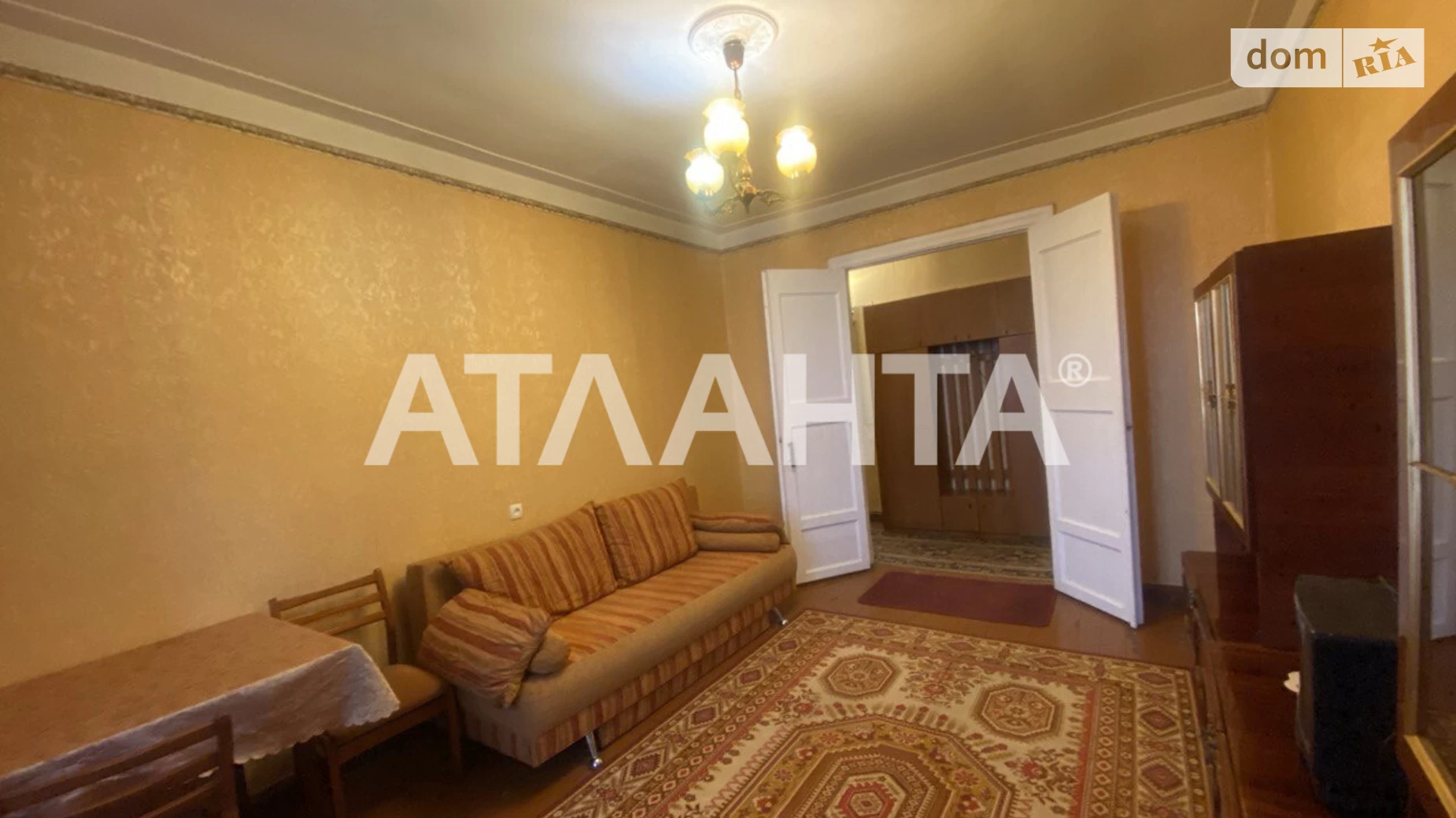 Продається 2-кімнатна квартира 49 кв. м у Одесі, просп. Адміральський, 24 - фото 2