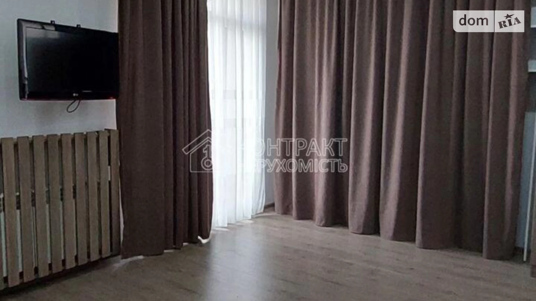 Продается 1-комнатная квартира 30 кв. м в Харькове, ул. Кричевского - фото 4