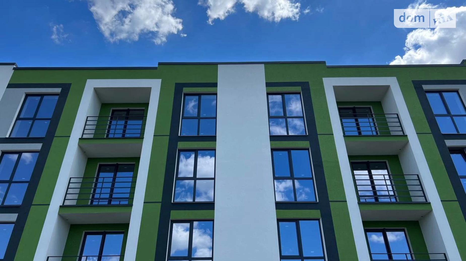 Продается 1-комнатная квартира 37.3 кв. м в Гостомеле, ул. Украинская - фото 2