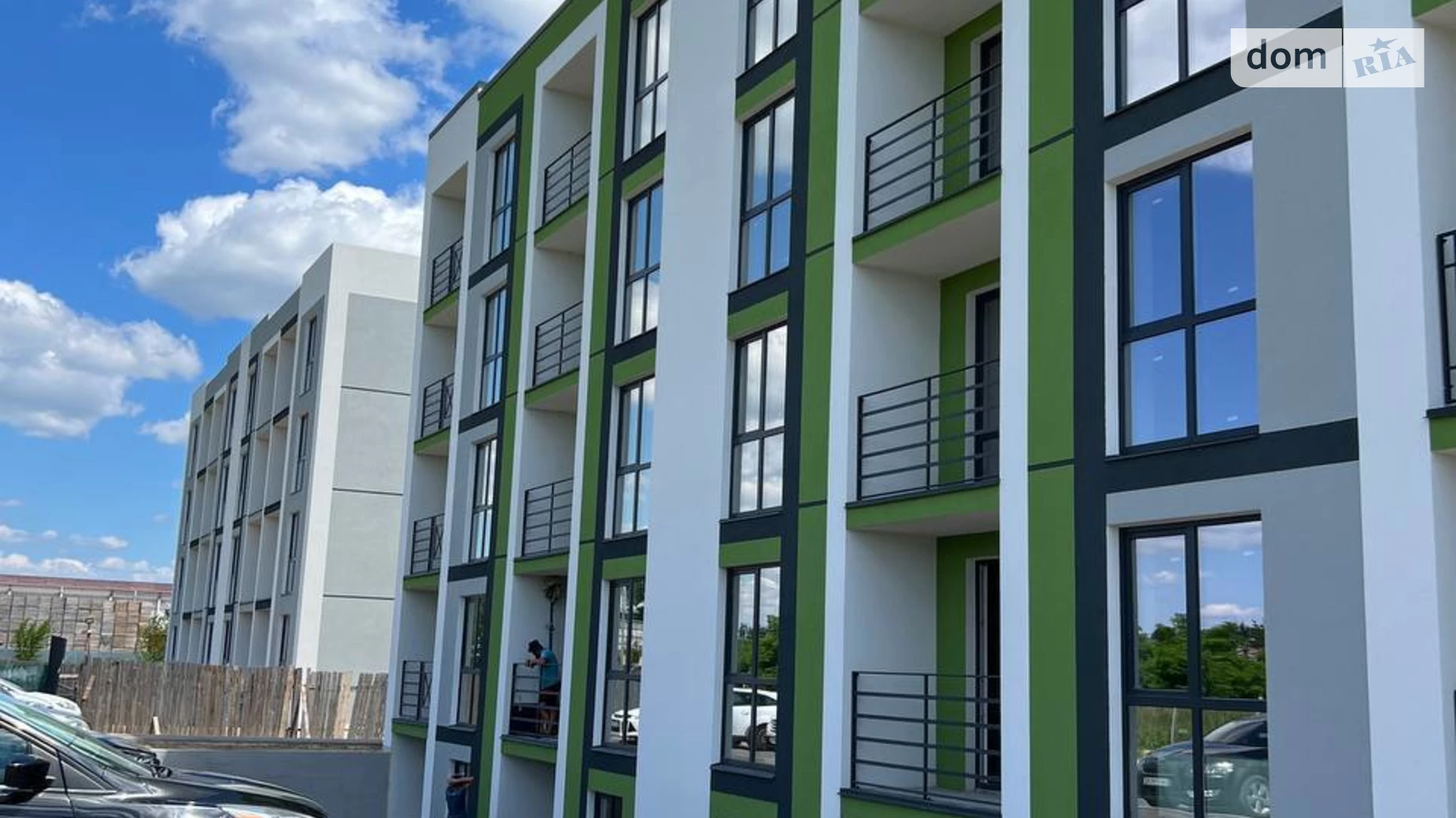 Продается 1-комнатная квартира 37.3 кв. м в Гостомеле, ул. Украинская - фото 3