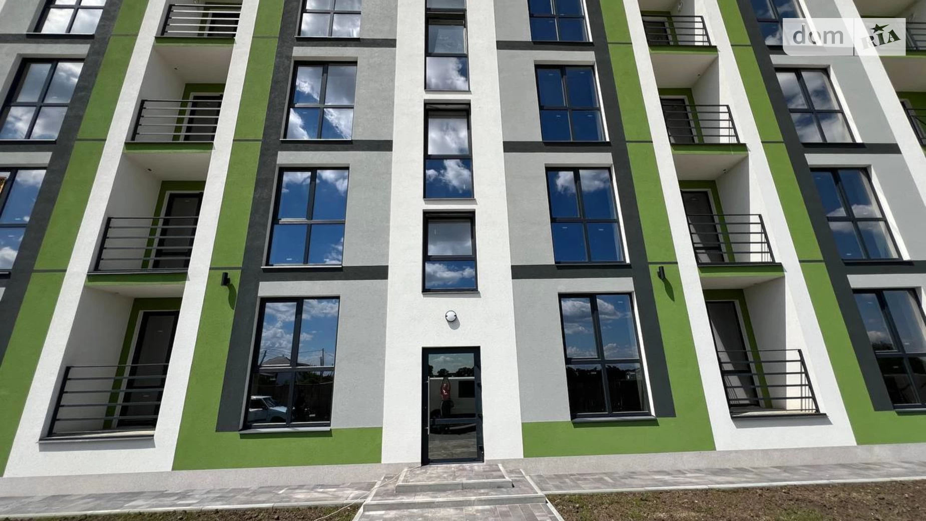 Продается 1-комнатная квартира 37.3 кв. м в Гостомеле, ул. Украинская - фото 4